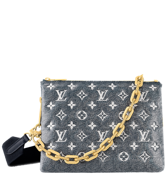  Túi Nữ Louis Vuitton Coussin PM Bag 'Blue' 
