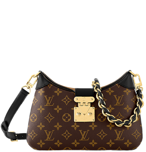  Túi Nữ Louis Vuitton LV Twinny Bag 'Brown' 
