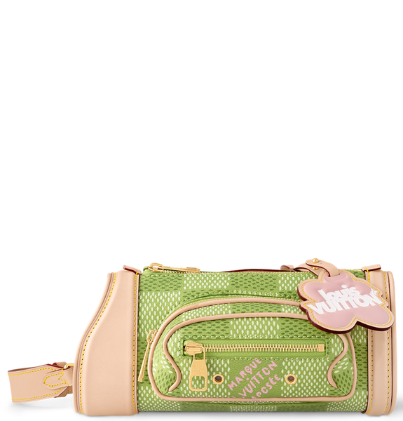  Túi Nữ Louis Vuitton Mini Golf Bag 'Green' 