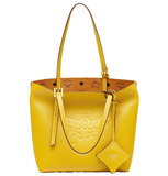 Túi Nữ MCM Himmel Shopper 'Yellow' 