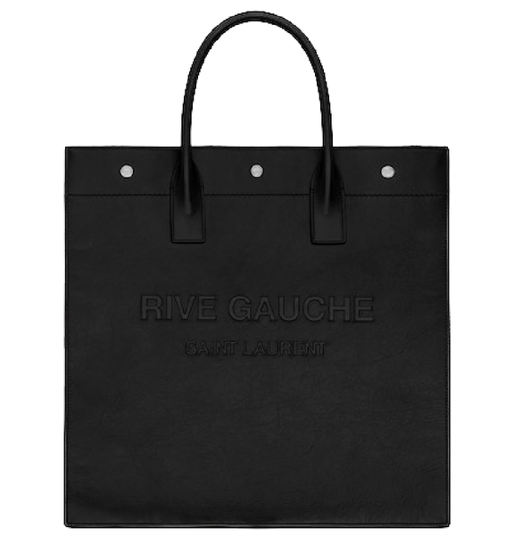  Túi Nữ Saint Laurent Rive 'Black' 