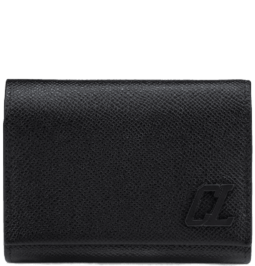  Ví Christian Louboutin Groovy 'Black' 