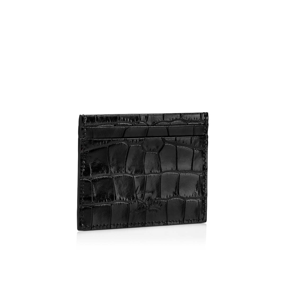  Ví Christian Louboutin Kios 'Black' 