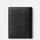  Ví Nam MontBlanc Card Holder 4cc 'Black' 