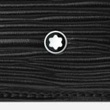  Ví Nam MontBlanc Card Holder 4cc 'Black' 