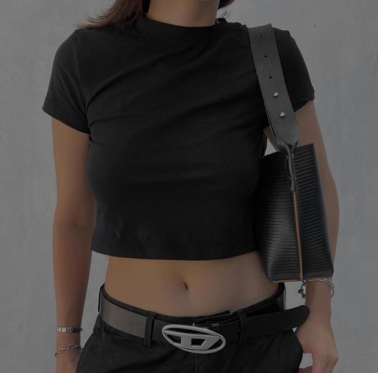  Thắt Lưng Diesel Logo-lettering 