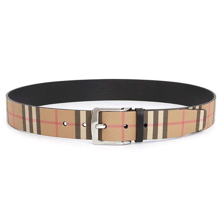  Thắt Lưng Nam Burberry Grey35 'Multicolor' 
