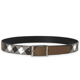  Thắt Lưng Nam Burberry MB Louis35 Rvsos 'Brown' 