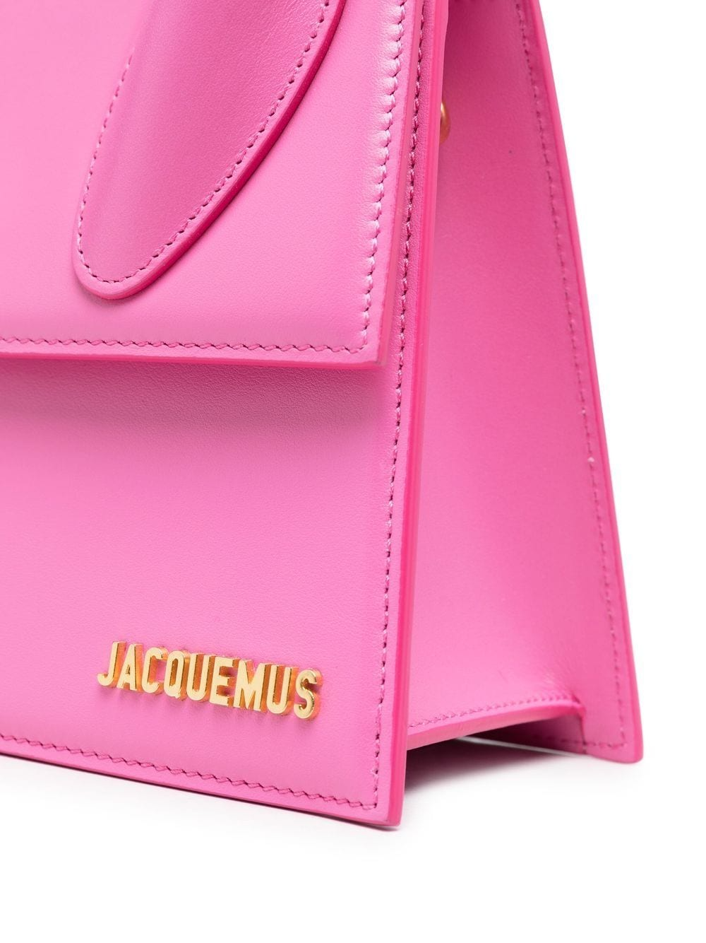  Túi Jacquemus Nữ Le Chiquito 'Pink' 