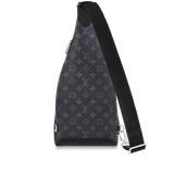  Túi Nam Louis Vuitton Duo Sling Bag 'Black' 