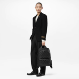 Túi Nam Louis Vuitton Racer Backpack 'Black' 