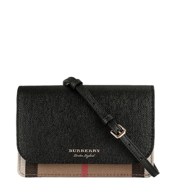  Túi Nữ Burberry Crossbody Bag 'Gold' 