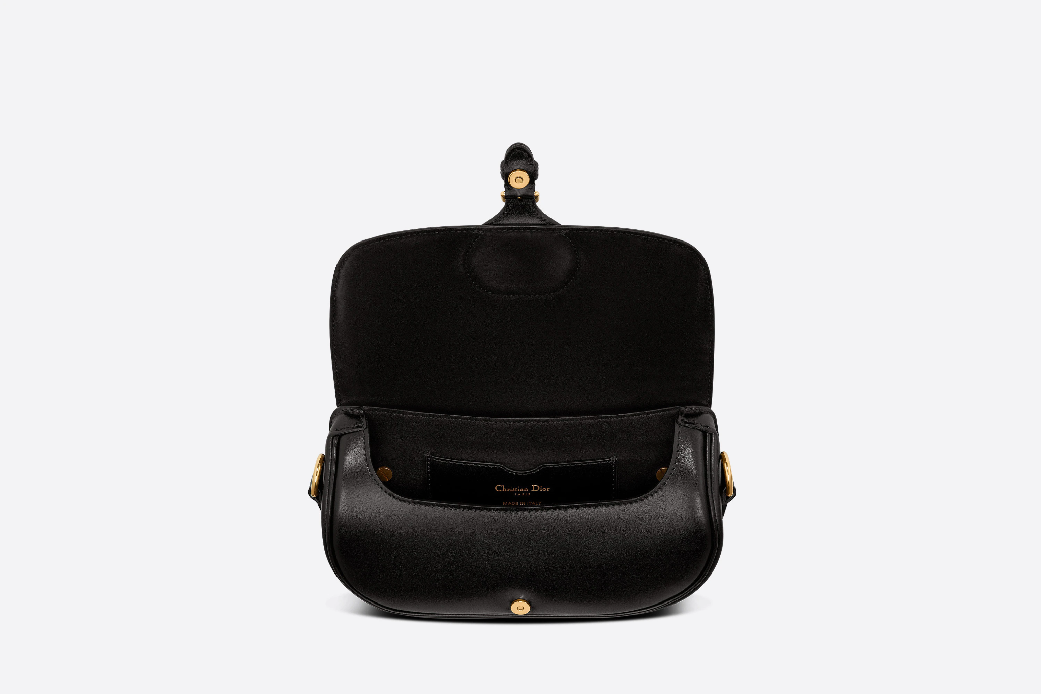 Túi Dior Bobby EastWest Bag vàng nhạt box calfskin 22cm best quality