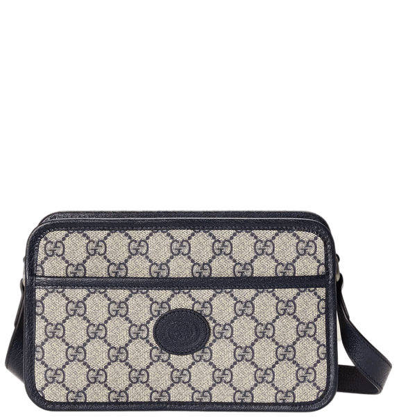  Túi Nữ Gucci GG Shoulder Bag 'Beige' 