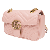  Túi Nữ Gucci Marmont 'Pink' 