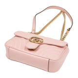  Túi Nữ Gucci Marmont 'Pink' 