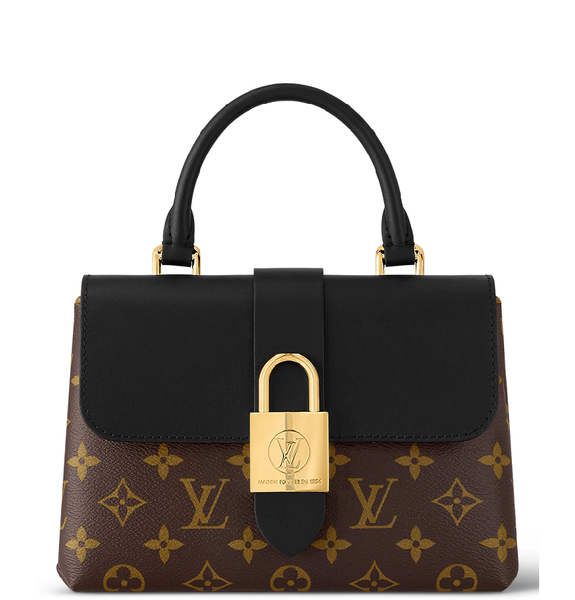  Túi Nữ Louis Vuitton Locky BB 'Monogram Canvas' 