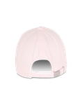  Mũ Nữ Balmain Cotton Cap With Balmain Logo 'Pink' 