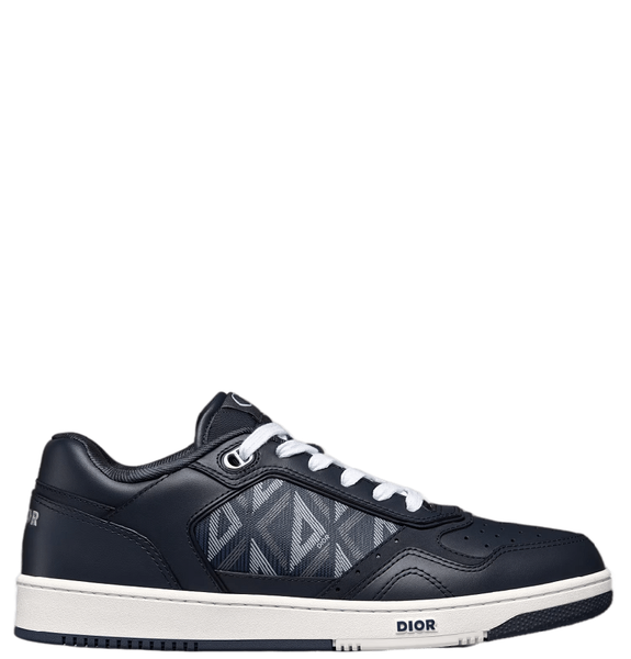  Giày Nam Dior B27 Low-Top Sneaker 'Navy Blue' 