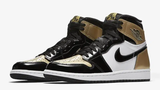  Giày Nike Air Jordan 1 Retro High OG NRG 'Gold Toe' 