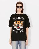  Áo Kenzo Lucky Tiger T-Shirt 'Black' 