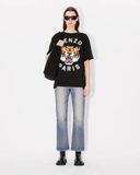 Áo Kenzo Lucky Tiger T-Shirt 'Black' 