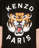  Áo Kenzo Lucky Tiger T-Shirt 'Black' 