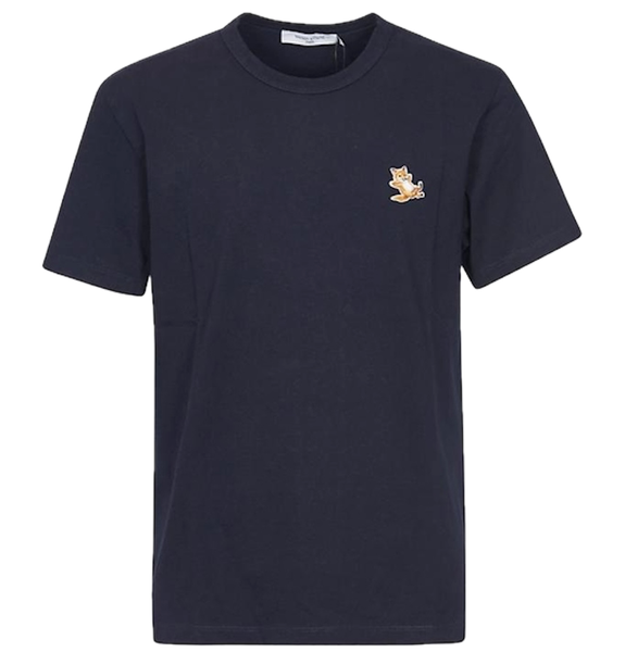  Áo Maison Kitsune Chillax Fox 'Navy' 