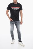  Áo Nam Dsquared2 Let Your Dream 'Black' 