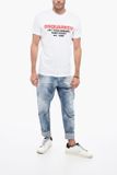  Áo Nam Dsquared2 Let Your Dream 'White' 