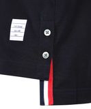  Áo Nam Thom Browne Polo Shirt 'Navy' 