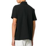  Áo Nam Versace Polo Shirt 'Black' 