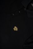  Áo Nam Versace Polo Shirt 'Black' 