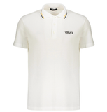 Áo Nam Versace Polo Shirt 'White' 