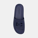  Dép Nam Dolce & Gabbana Sliders 'Blue' 