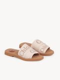  Dép Nữ Chloe Woody Mule 'Blushy Beige' 