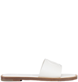  Dép Nữ Christian Louboutin CL Mule 'Bianco' 