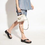  Dép Nữ Gucci Platform Thong 'Black' 