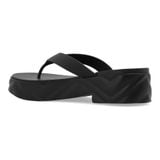  Dép Nữ Gucci Platform Thong 'Black' 