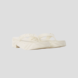  Dép Nữ Gucci Platform Thong 'White' 