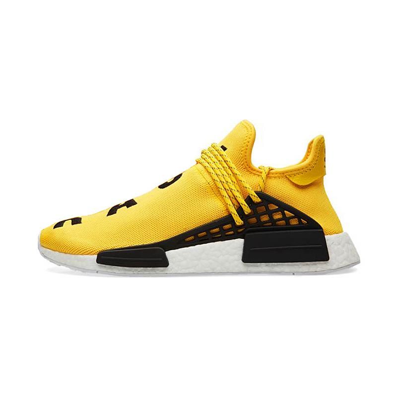 adidas human race yellow price