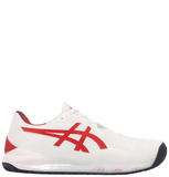  Giày Asics Gel Resolution 8 LE 'White Red' 