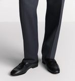  Giày Dior Timeless Flex Loafer 'Black' 