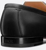  Giày Dior Timeless Flex Loafer 'Black' 