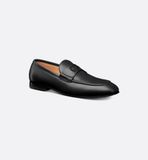  Giày Dior Timeless Flex Loafer 'Black' 