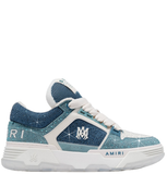  Giày Nam Amiri Crystal Ma-1 'Dusty Blue' 