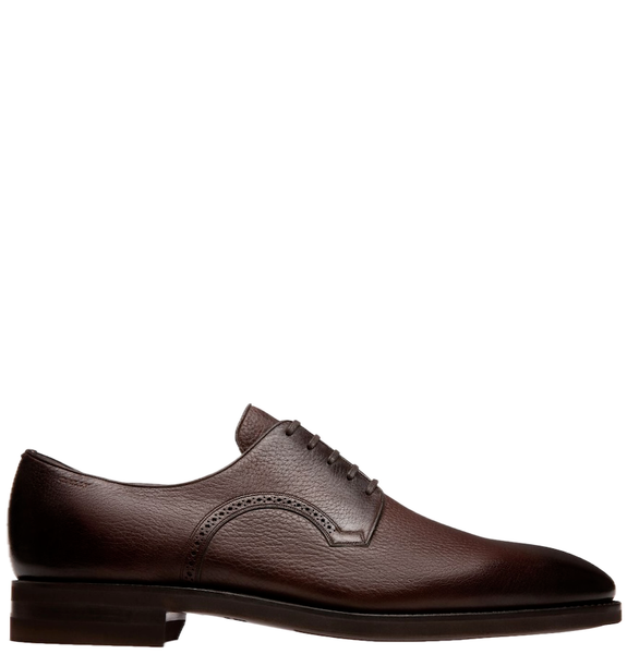  Giày Nam Bally Scribe Novo Derby Shoes 'Coffee' 