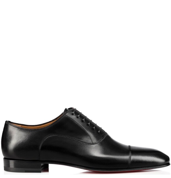  Giày Nam Christian Louboutin Greggo 'Black' 