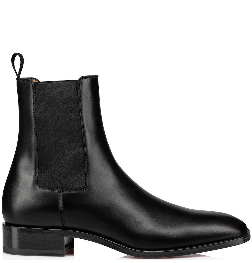  Giày Nam Christian Louboutin Samson 'Black' 