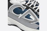  Giày Nam Dior B30 Sneaker 'Blue White' 